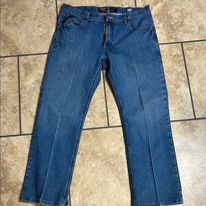 Ariat Blue Bootcut Jeans Classic Style